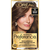 L'Oreal Superior Preference - 5 Medium Brown (Natural)