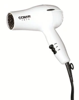 Conair Hair Dryer, White - 1875W