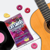 Gummy Life Savers, Wild Berry, 7 oz - 1 Bag