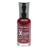 Sally Hansen Extreme Wear Nail Polish, Red Carpet - 1 Pkg