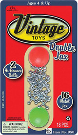 All Star Double Jax (Metal) - 1 Pkg