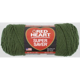 E300 Super Saver Yarn, Medium Thyme, 7 oz - 3 Packs