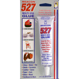 Beacon #527 Multi-Use Glue, Clear, 2 oz - 1 Pkg