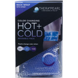 TheraPearl Reusable Hot & Cold Therapy Back Wrap with Strap - 1 Each