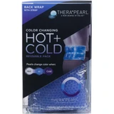 TheraPearl Reusable Hot & Cold Therapy Back Wrap with Strap - 1 Each