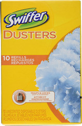 Swiffer Duster Refills, 10 Ct - 1 Pkg