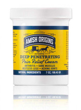 Amish Origins Deep Penetrating Greaseless Cream - 7 oz