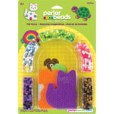 Perler Beads Multi Blister Pack, Pet Fancy, 2000 Ct - 1 Pkg