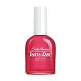 Sally Hansen Insta-Dri Topcoat Nail Polish, Clear - 1 Pkg