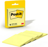 Post It Note Pad, Yellow, 3X3" - 1 Pkg
