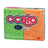 O-Cel-O Scrub Sponge, 4 Pk - 1 Pkg