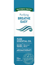 Nature's Truth Breathe Easy Essential Oil - .5 oz