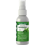 Nature's Truth Peppermint Refreshing On the Go Hydrating Mist - 2.4 oz