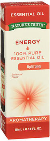 Nature's Truth Uplifting Essential Oil - .5 oz