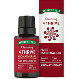 Nature's Truth 100% Pure Botanical Blend Essential Oil Cleansing - .5 oz