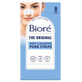 Biore Deep Cleansing Pore Strips - 8 strips
