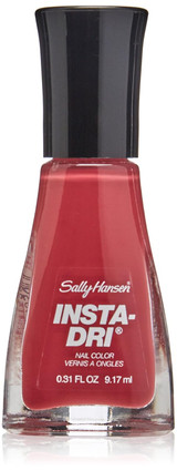 Sally Hansen Insta-Dry/Fast Dry Nail Polish, Expresso - 1 Pkg