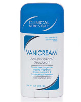 Vanicream Anti-Perspirant Deodorant Clinical Strength Sensitive Skin - 2.25 oz