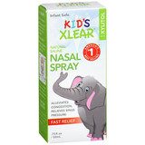 Xlear Kid's Natural Saline Nasal Spray - .75 oz