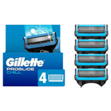 Gillette Fusion ProShield Chill Cartridges - 4 ct