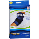 Sport Aid Neoprene Tennis Elbow Sleeve LG - 1 ea