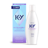 K-Y Ultragel Personal Lubricant Liquid Gel - 4.5 oz