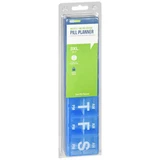 Ezy Dose 7-Day AM/PM Locking Pill Reminder - 1 case #67376