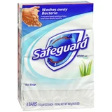 Safeguard Deodorant Antibacterial Deodorant Soap White - 16 oz