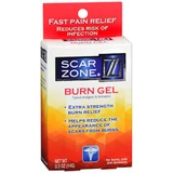 Scar Zone Burn Gel - .5 oz