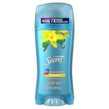Secret Scent Expressions Anti-Perspirant Deodorant Invisible Solid Vanilla - 2.6 oz