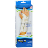 Sport Aid Deluxe Wrist Brace Large Left - 1 ea.