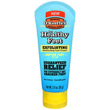 O'Keeffe's For Healthy Feet Exfoliating Moisturizing Foot Cream - 3 oz