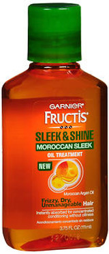 Garnier Fructis Sleek & Shine Moroccan Sleek Oil Treatment - 3.75 oz