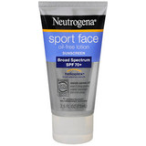 Neutrogena Sport Face Oil-Free Lotion Sunscreen SPF 70+ - 2.5 oz