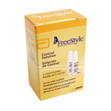FreeStyle Control Solution - 2 ct