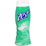 Zest Body Wash Aqua - 18 oz