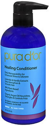 Pura d'Or Healing Conditioner - 16 oz