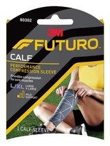 Futuro Sport Performance Compression Calf Sleeve Large/X-Large - 1 Sleeve