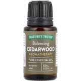 Nature's Truth 100% Pure Essential Oil Cedarwood - .5 oz
