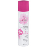 FDS Intimate Deodorant Spray Extra Strength - 2 oz