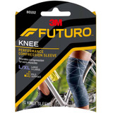 Futuro Sport Performance Compression Knee Sleeve Large/X-Large - 1 Sleeve