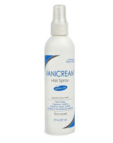 Vanicream Styling Finishing Hair Spray, Firm Hold - 8 oz