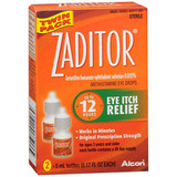 Zaditor Antihistamine Eye Drops - 10 mL