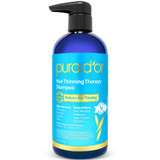 Pura D'or Hair Thinning Therapy Shampoo - 16 oz