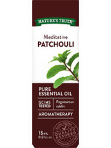 Nature's Truth Aromatherapy Essential Oil Patchouli Dark - .5 oz