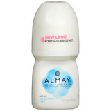 Almay Sensitive Skin Anti-Perspirant & Deodorant Roll-On Fragrance Free - 1.7 oz