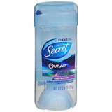Secret Outlast Anti-Perspirant Deodorant Clear Gel Clean Lavender - 2.6 oz