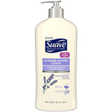 Suave Essentials Body Lotion Lavender Vanilla - 18 oz