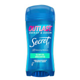 Secret Outlast Anti-Perspirant Deodorant Clear Gel Unscented - 2.6 oz