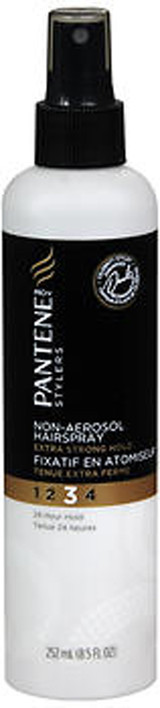 Pantene Pro-V Stylers Non-Aerosol Hairspray Extra Strong Hold - 8.5 oz